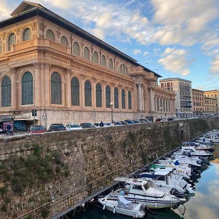 Appartamento Al Mercato Livorno Ngoại thất bức ảnh