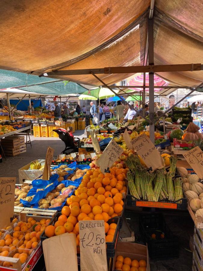 Appartamento Al Mercato Livorno Ngoại thất bức ảnh